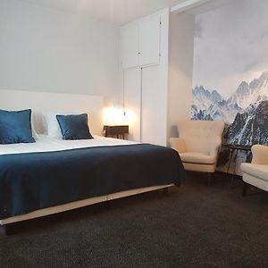 Comfort Kamer met een King Size Bed